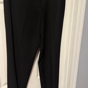 Anne Klein Classic Black Skinny Pants